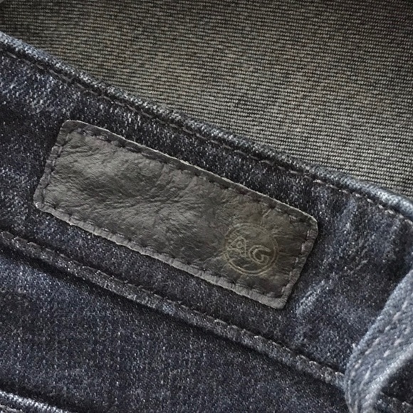 AG Farrah High-Rise Skinny Jeans- Size 27 - Picture 7 of 8